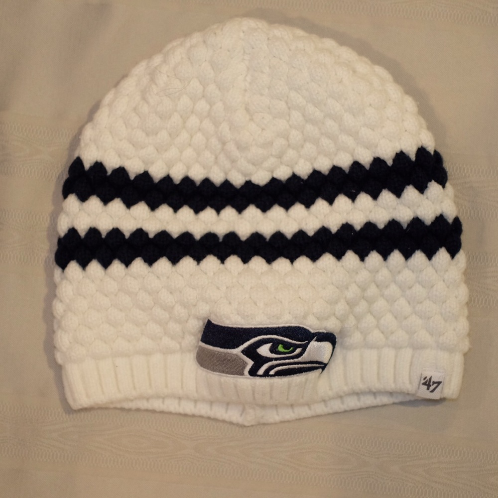 Seahawks Beanie